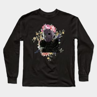 Pretty Jason Long Sleeve T-Shirt